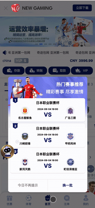 NG包网模版