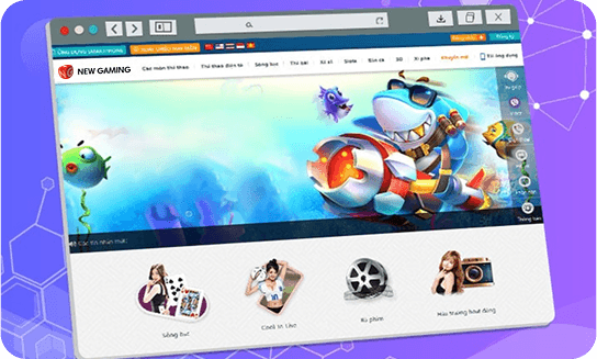 Vietnam white label online casino software 越南包网平台