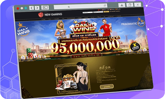 Thailand white label online casino software 泰国包网平台