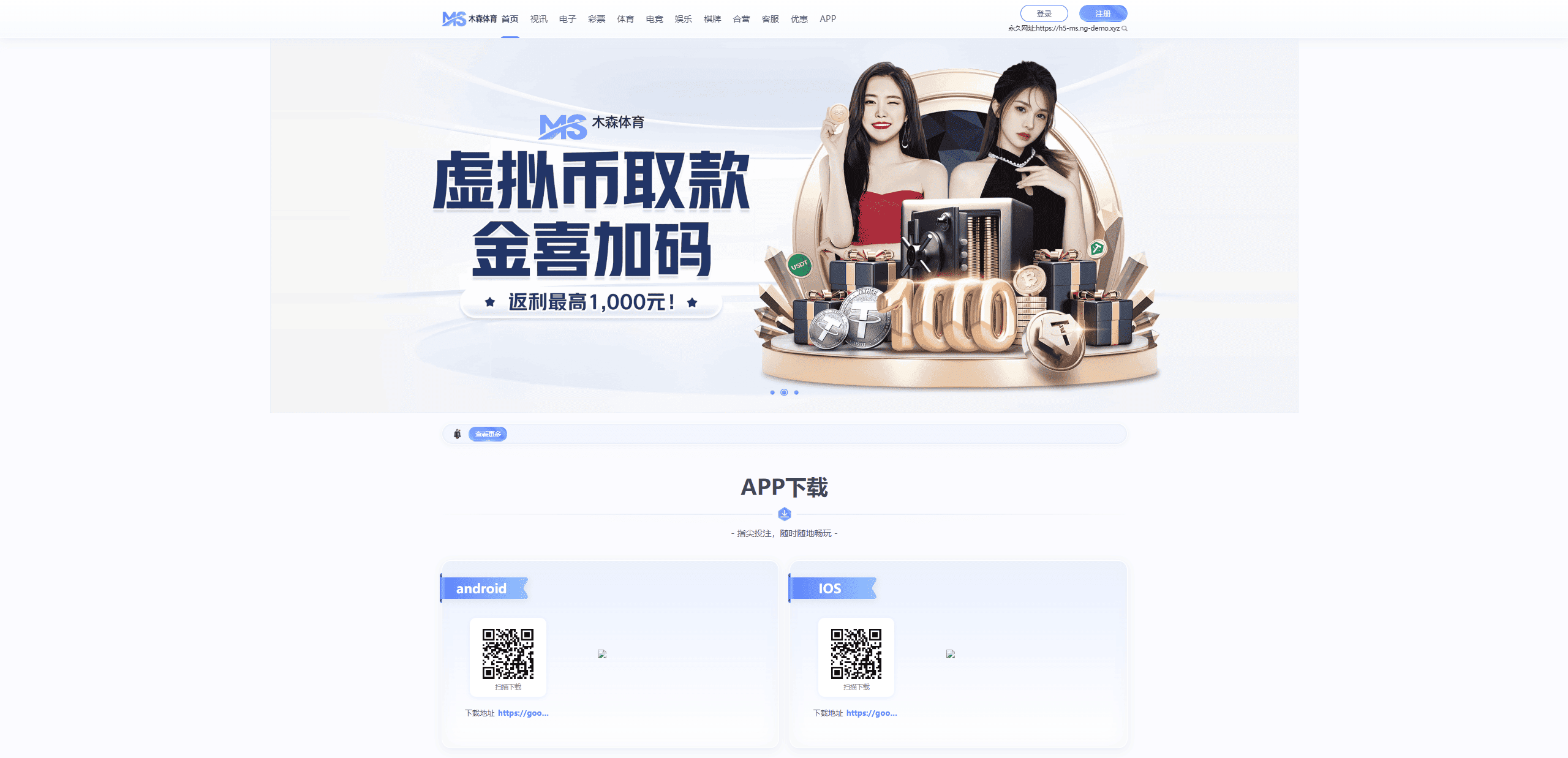 NG包网模版